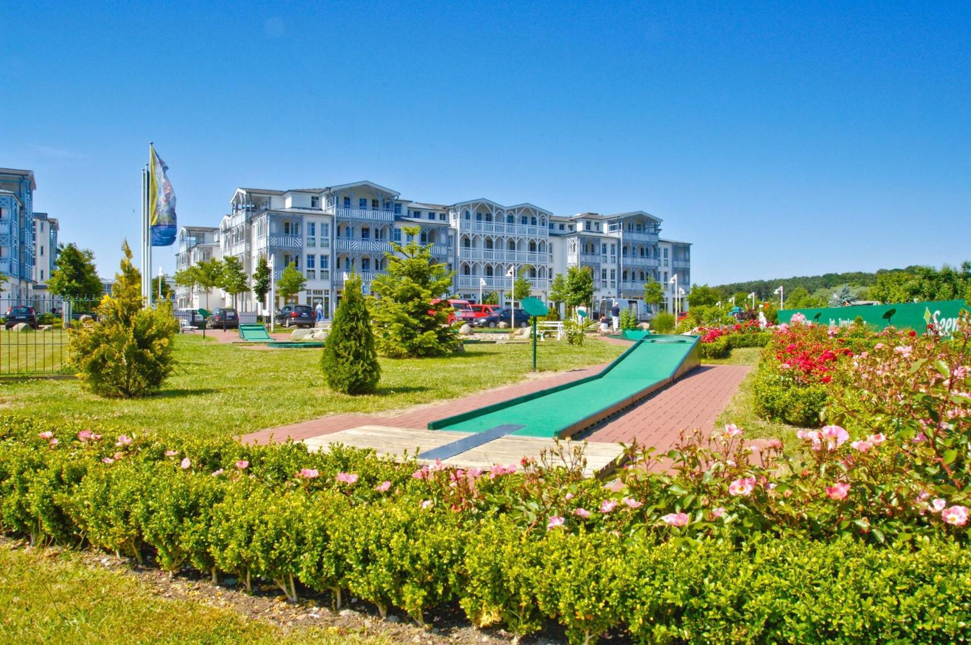 Seepark Sellin Fewo Ag Whg 302 Экстерьер фото